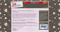 Desktop Screenshot of burorader.com
